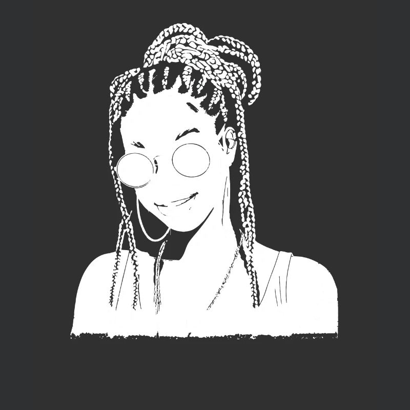 Dreadlocks de cheveux Rasta Dreads