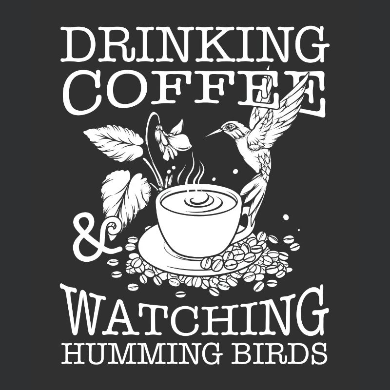 Kolibri Kaffeevogel