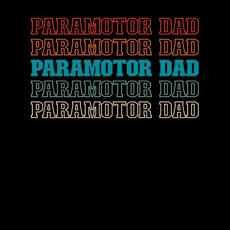 Paramoteur parapente