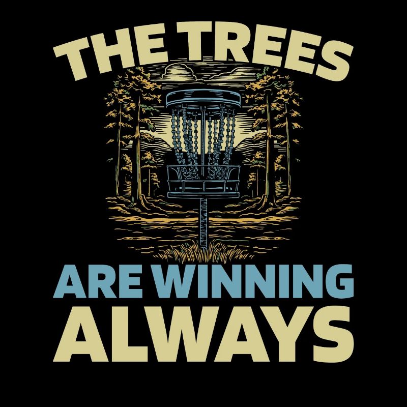Arbre de disc golf Frisbee Golf