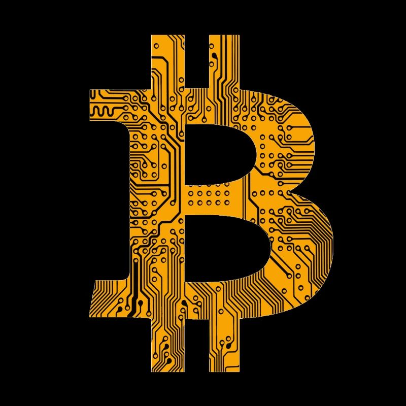 BTC Bitcoin Blockchain Crypto digitale Währung