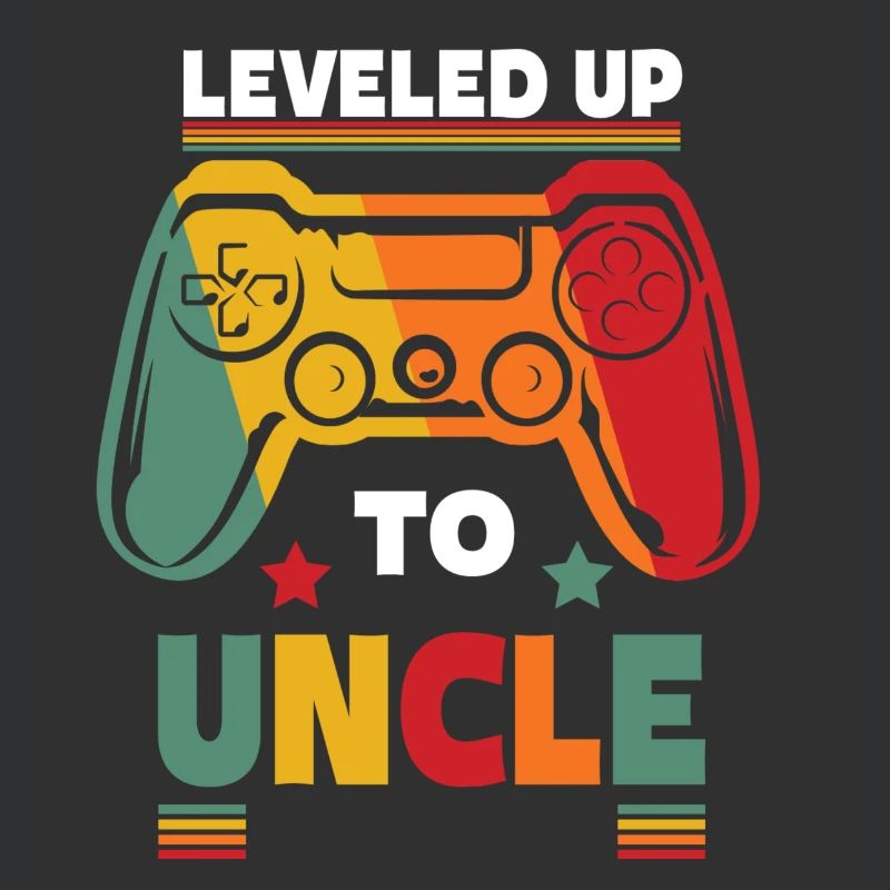 Leveled Up To Uncle