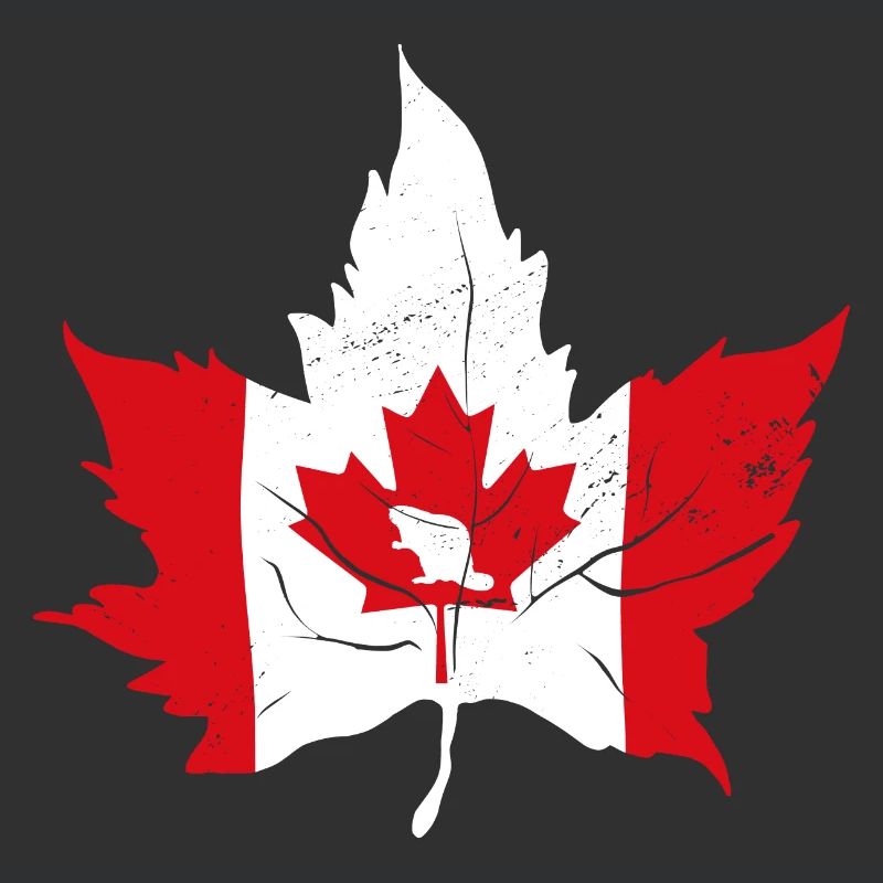 Canada Drapeau de l’érable