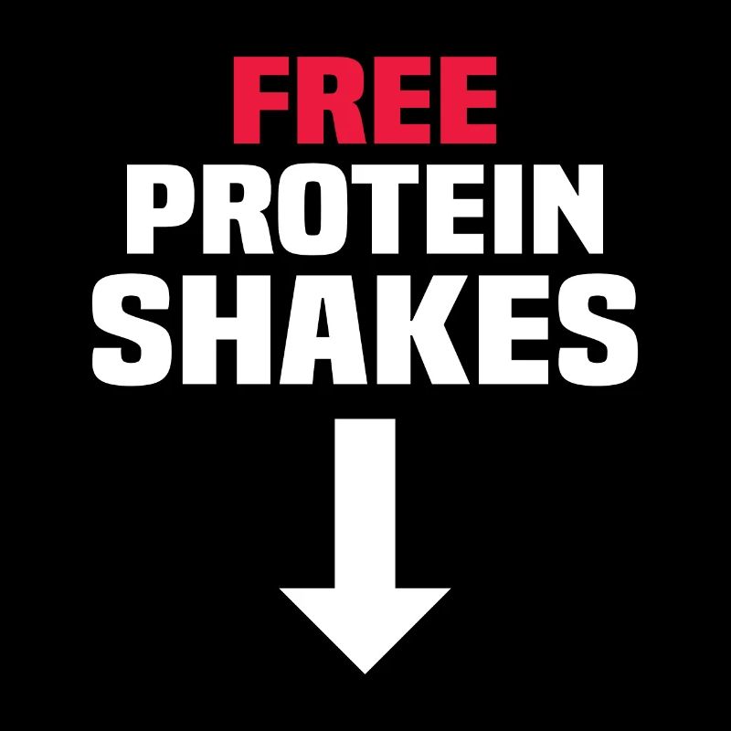 Free Protein Shakes