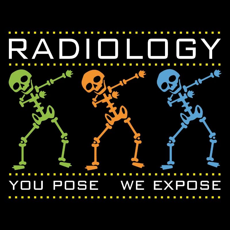 Dancing Skeletons Radiology