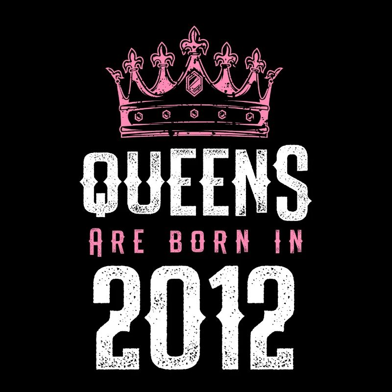 born in 2012