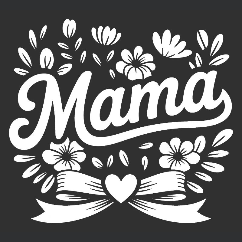 Mama Mutter Muttertaggeschenk