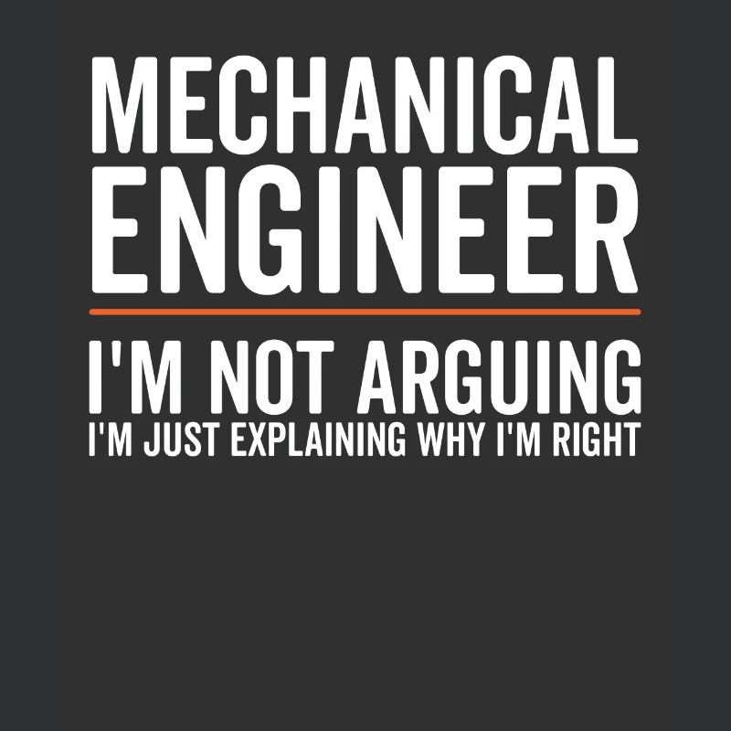 Just Explaining - Mechanical Engineer