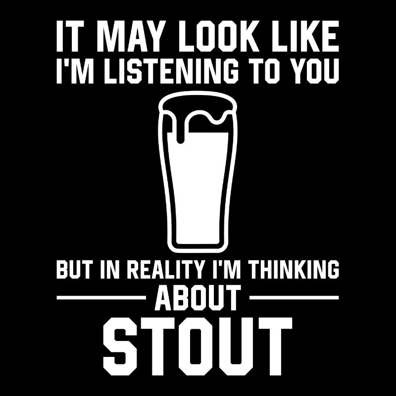 Regardez, j’écoute - Stout
