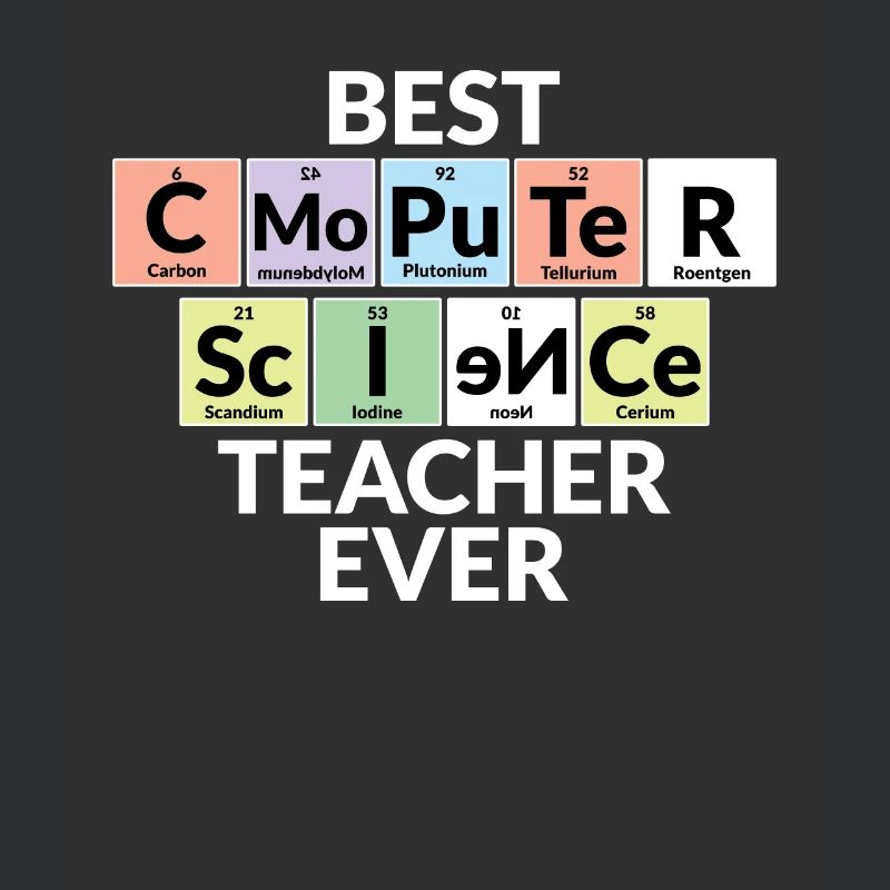 Bester Informatiklehrer Aller Zeiten
