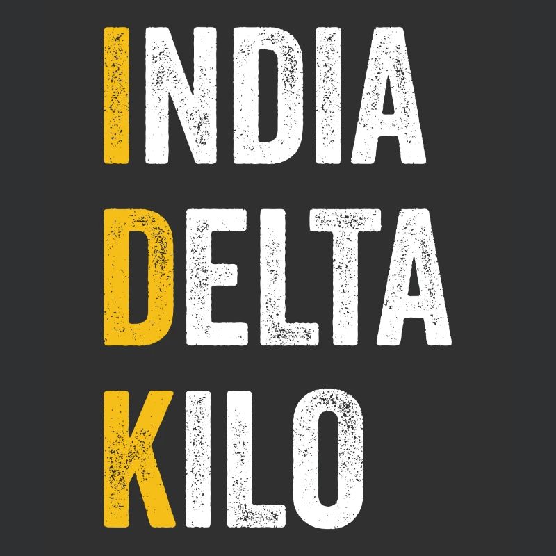 Chat informatique Inde Delta Kilo - IDK