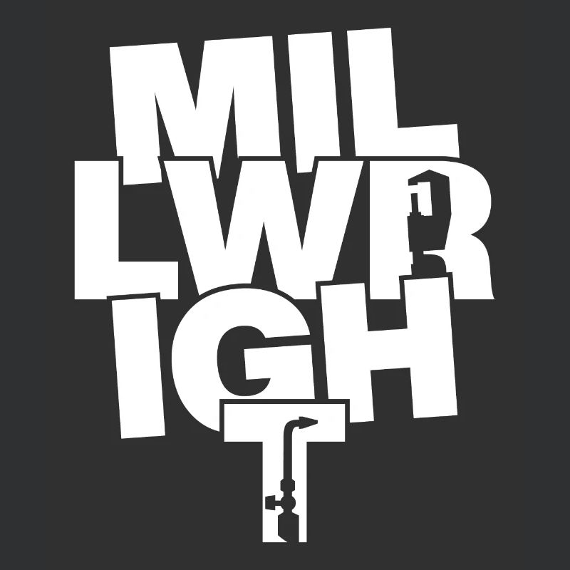 Berufsarbeitsarbeit - Millwright