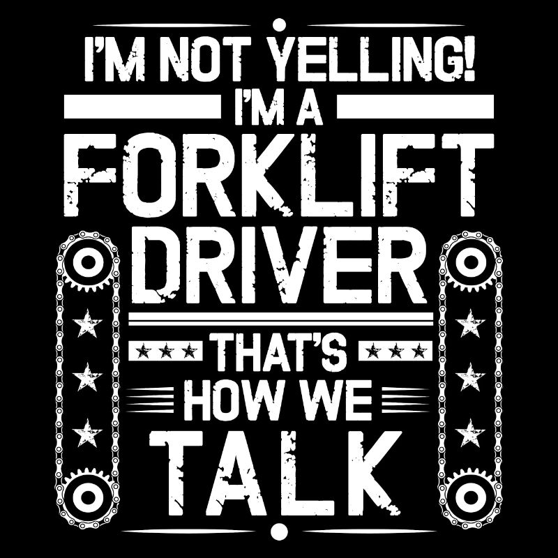 Forklift driver Forklift driver Forklift