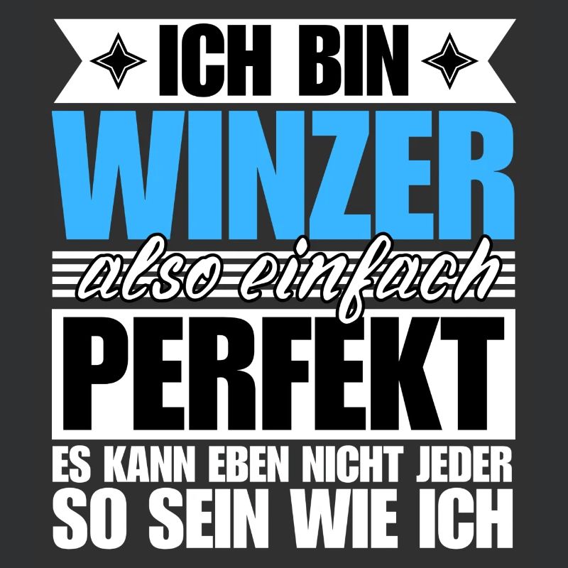 Perfekter Winzer