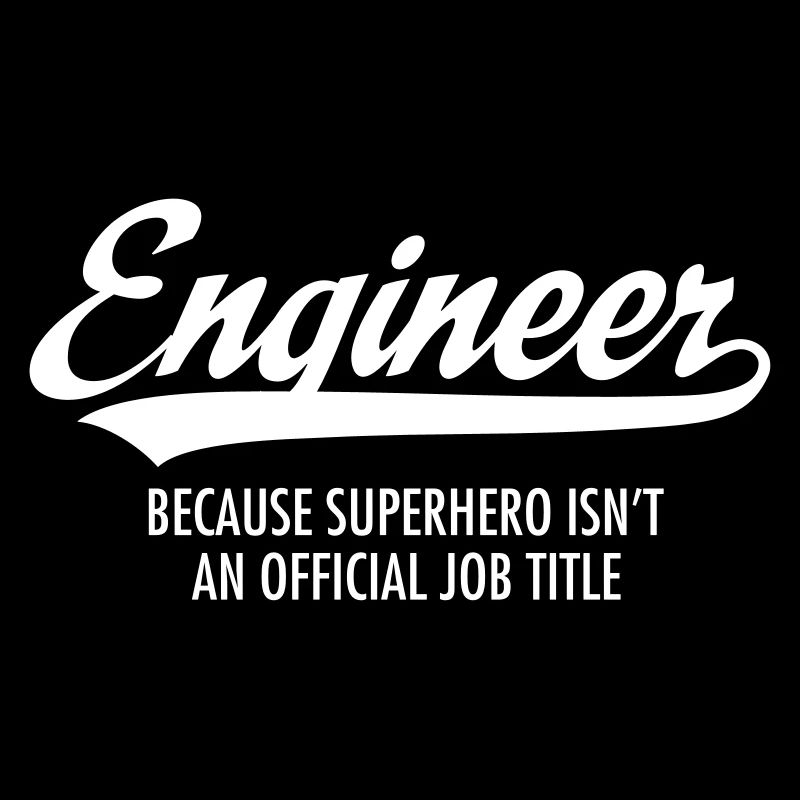 Engineer - Superhero
