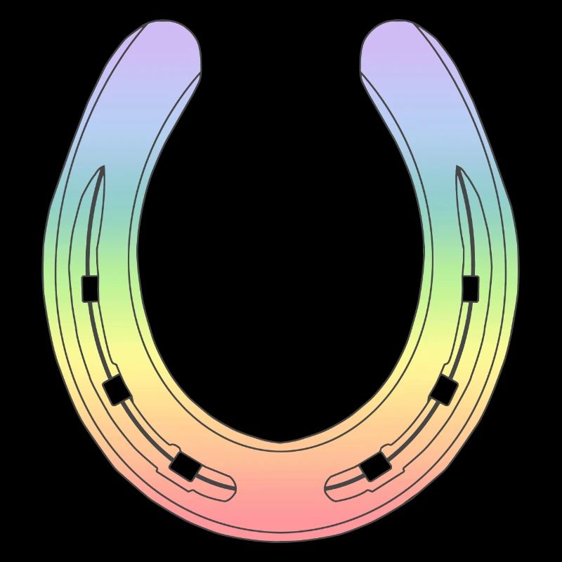 Fer à cheval