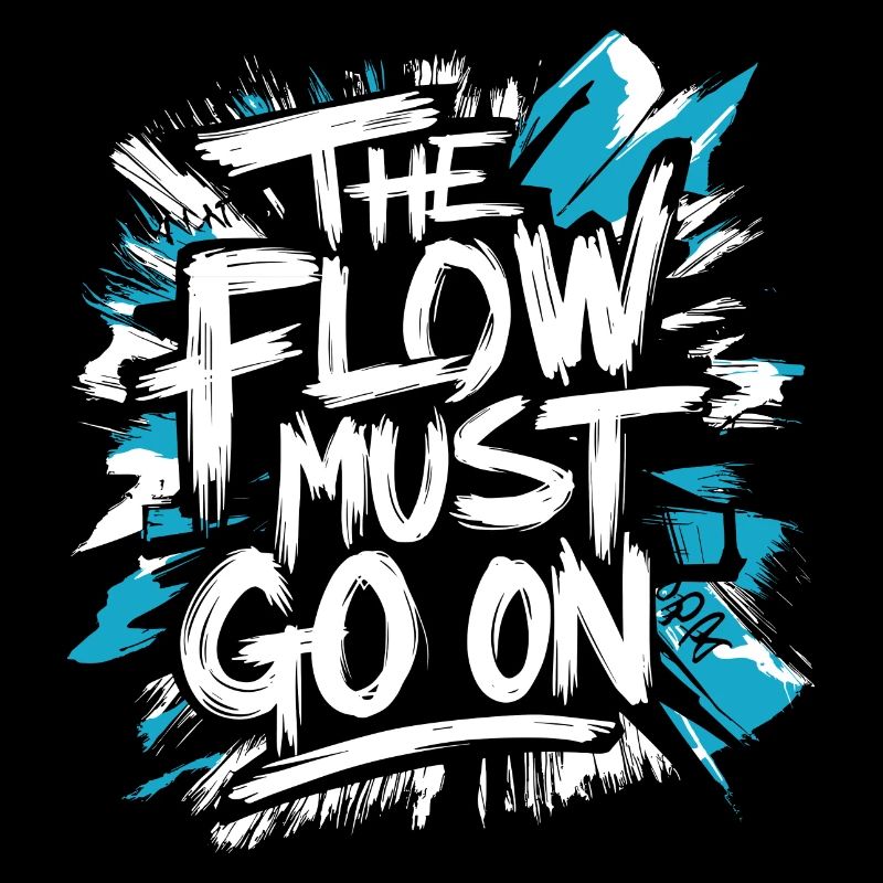Flow without end – hockey passion