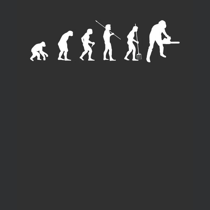 Evolution Forest Worker Gift