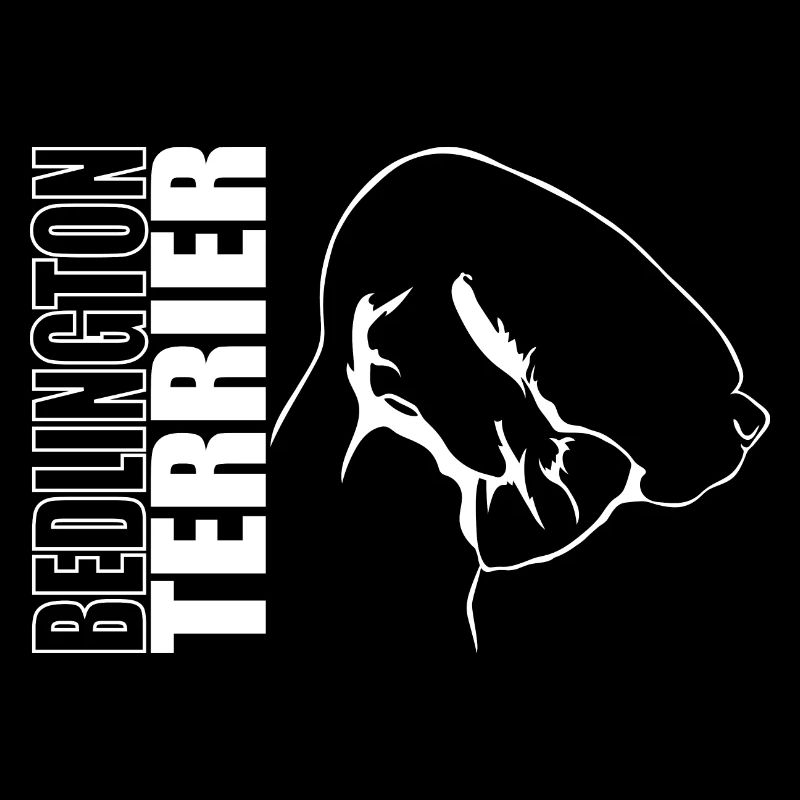 BEDLINGTON TERRIER Profil Chiens Wilsigns