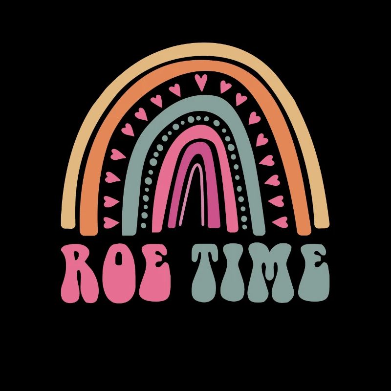 Roe Time Shirt Geschenk Roevember