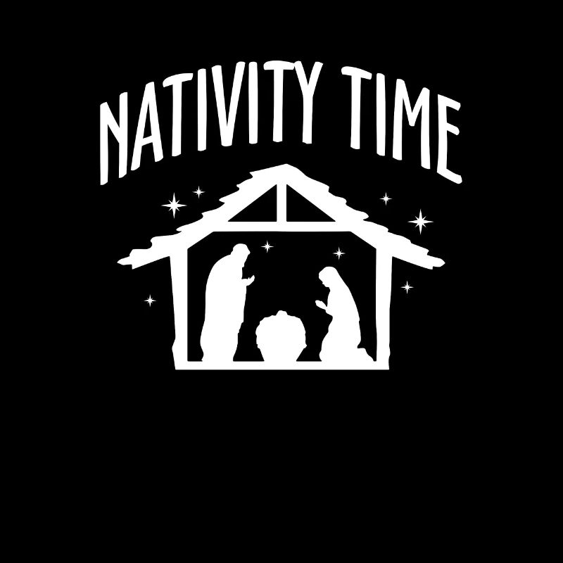 Crèche Temps Crèche Noël