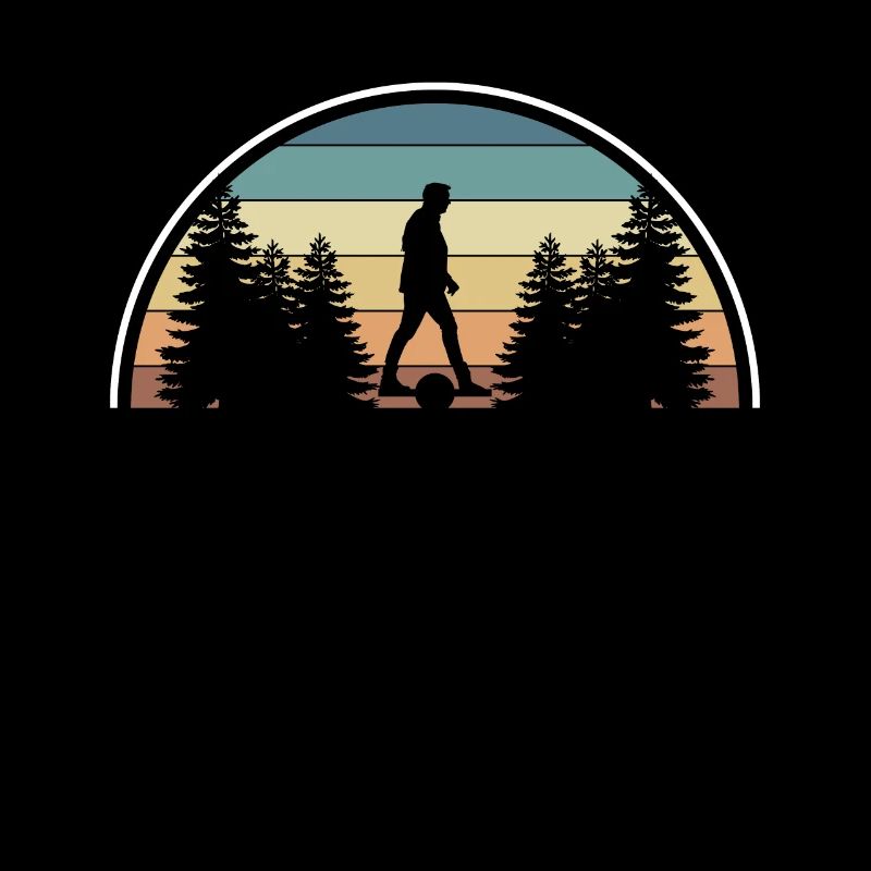 Vintage Retro Onewheel Shirt Gift