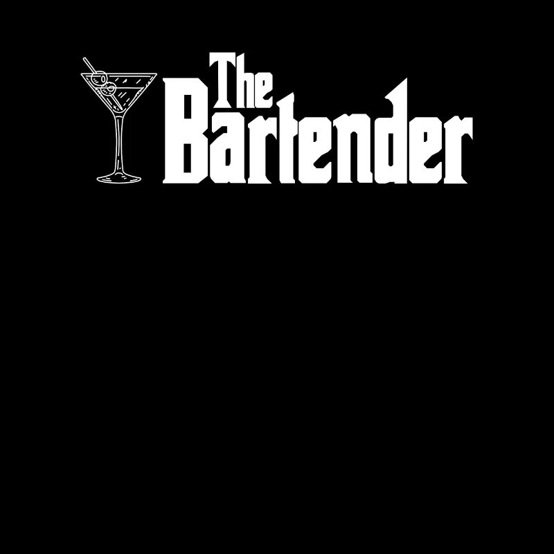 The Bartender Shirt Gift Bartender