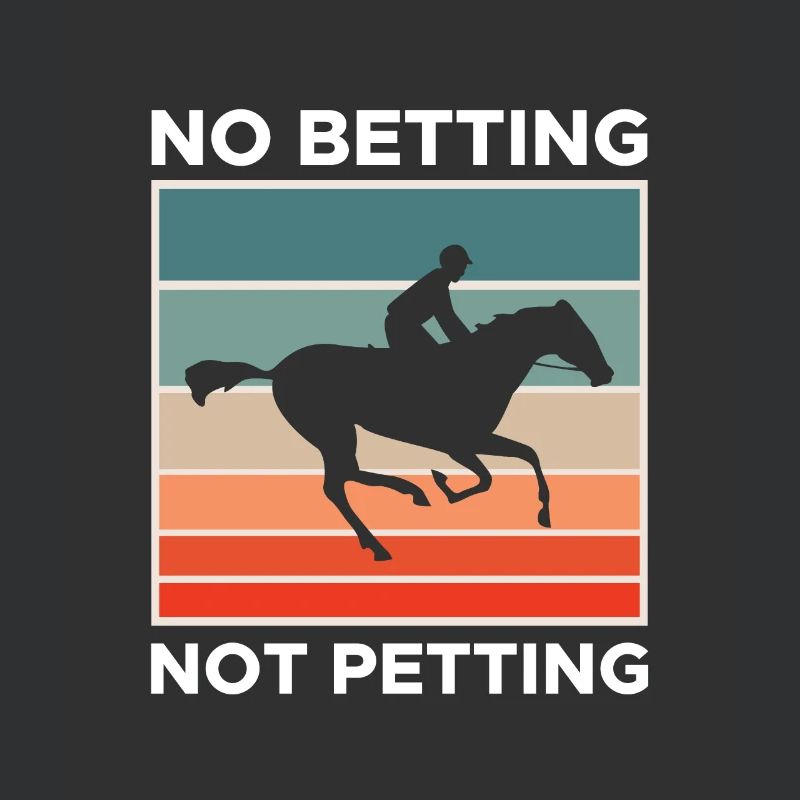 Nessuna scommessa non accarezzare la camicia