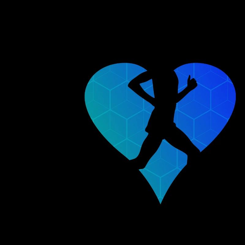 Jogging Ski de fond Course Course Course à pied