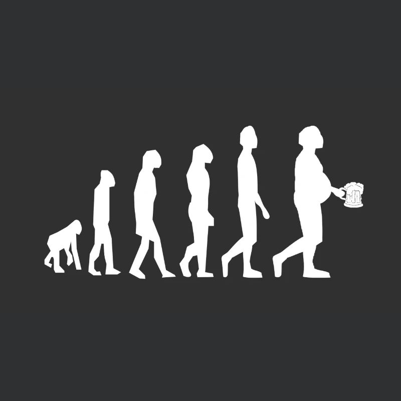 Beer Evolution Beer Belly