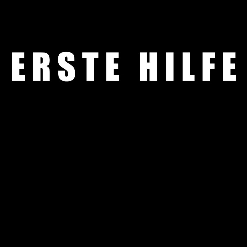 Erste Hilfe