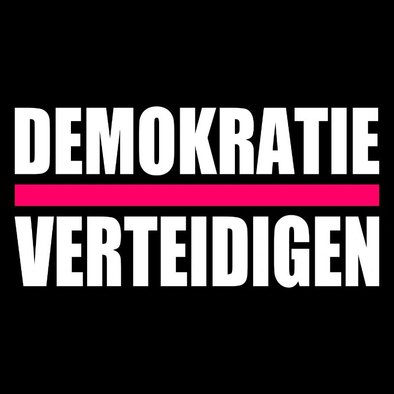 demokratie verteidigen