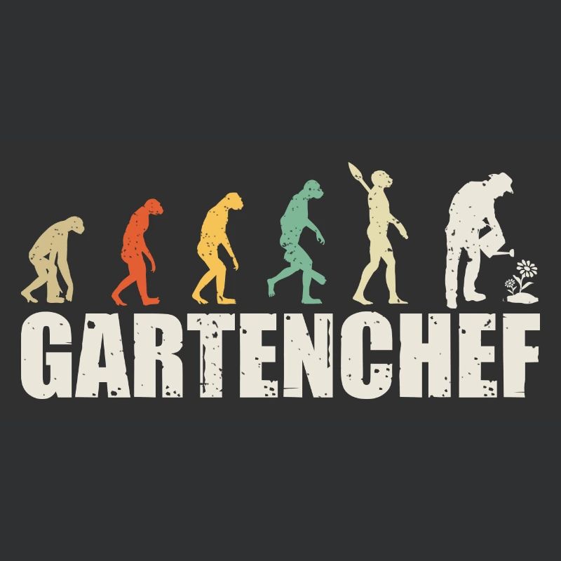 Gartenchef Evolution Gärtner