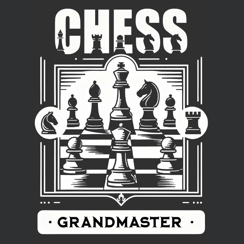Chess Grandmaster Tactical Board