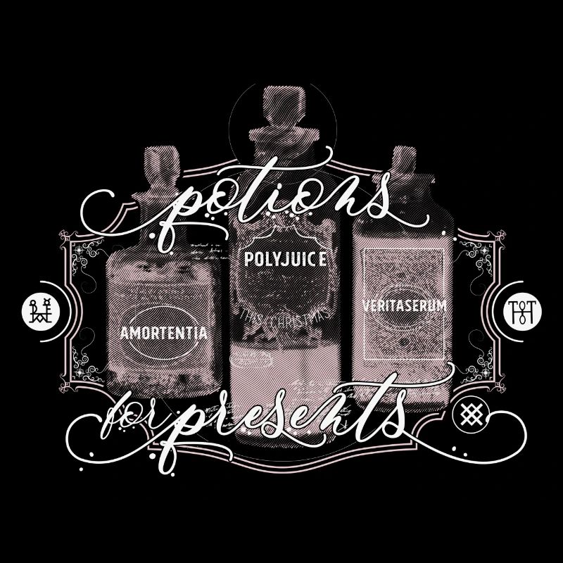 Harry Potter Potions for Presents
