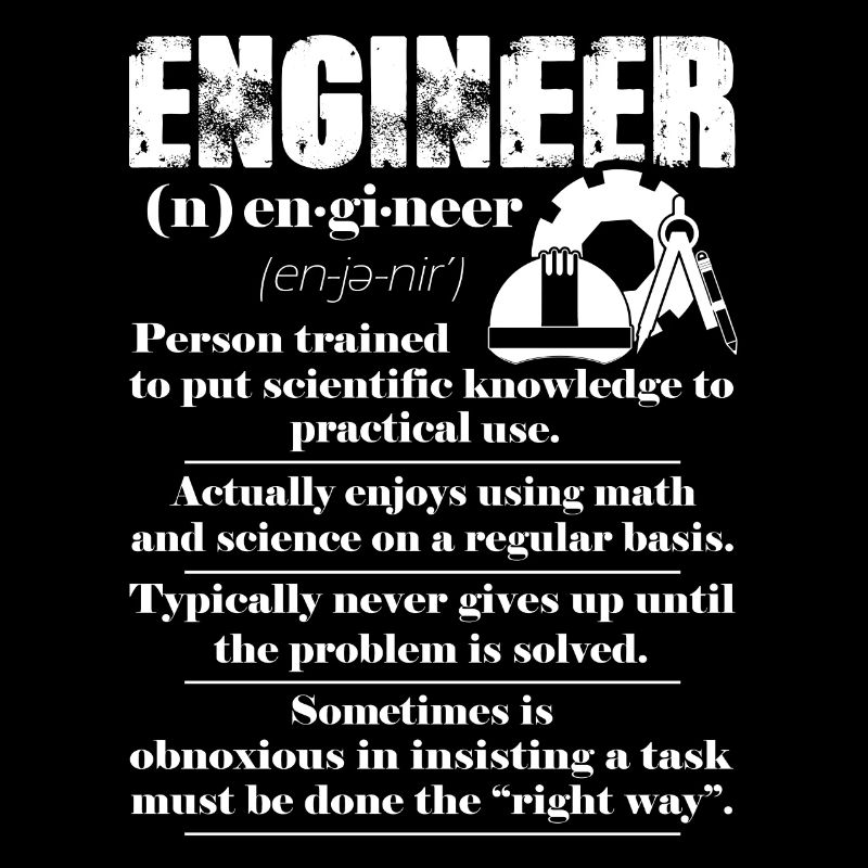 Engineer Definition