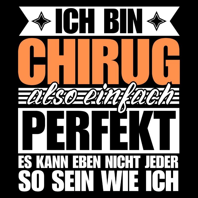 Perfekter Chirurg