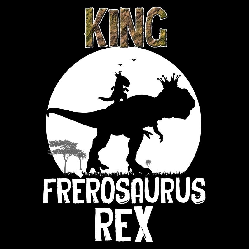 King Frerosaurus Rex