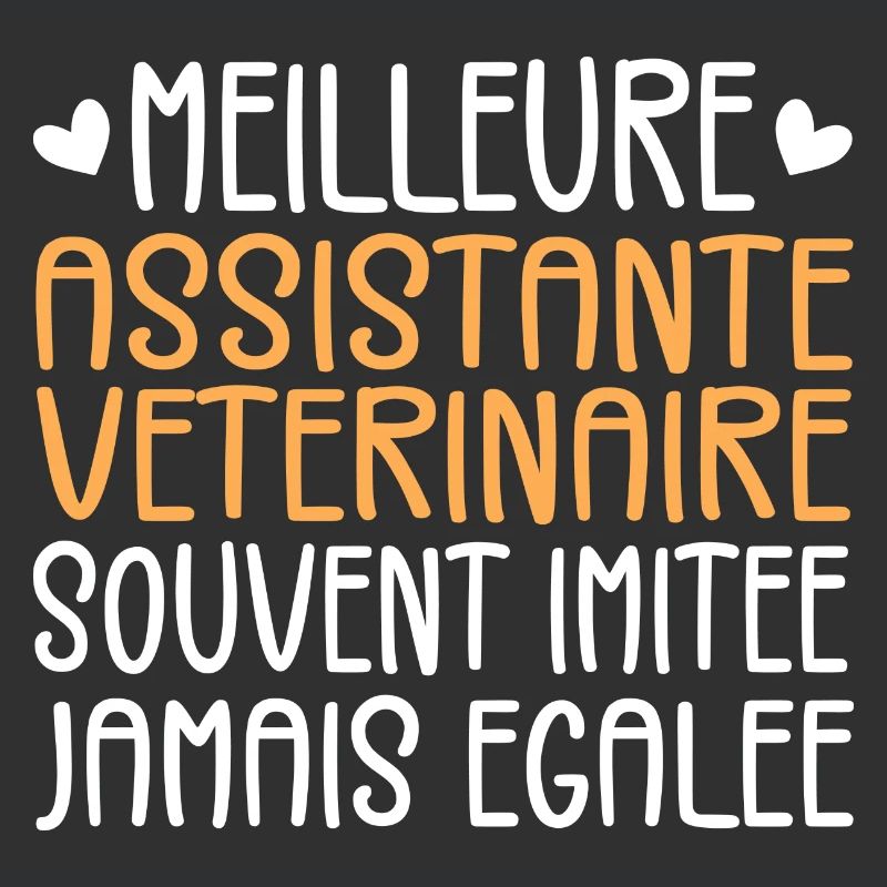 Often Imitated Best Veterinary Assistant