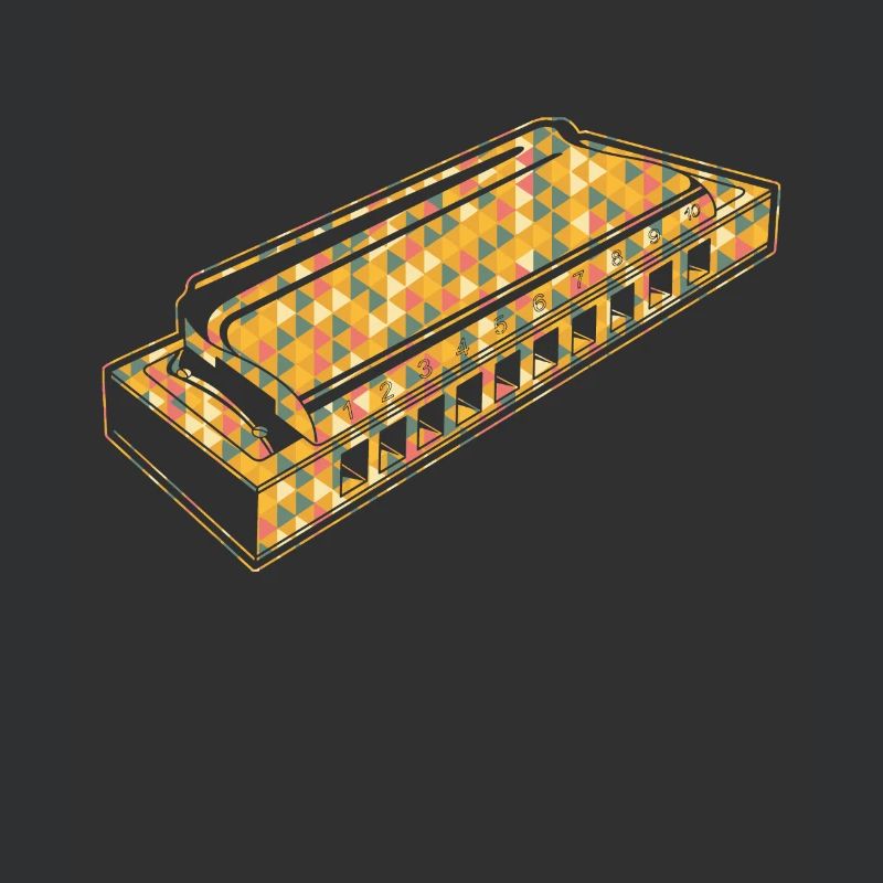 Harmonica Geometric