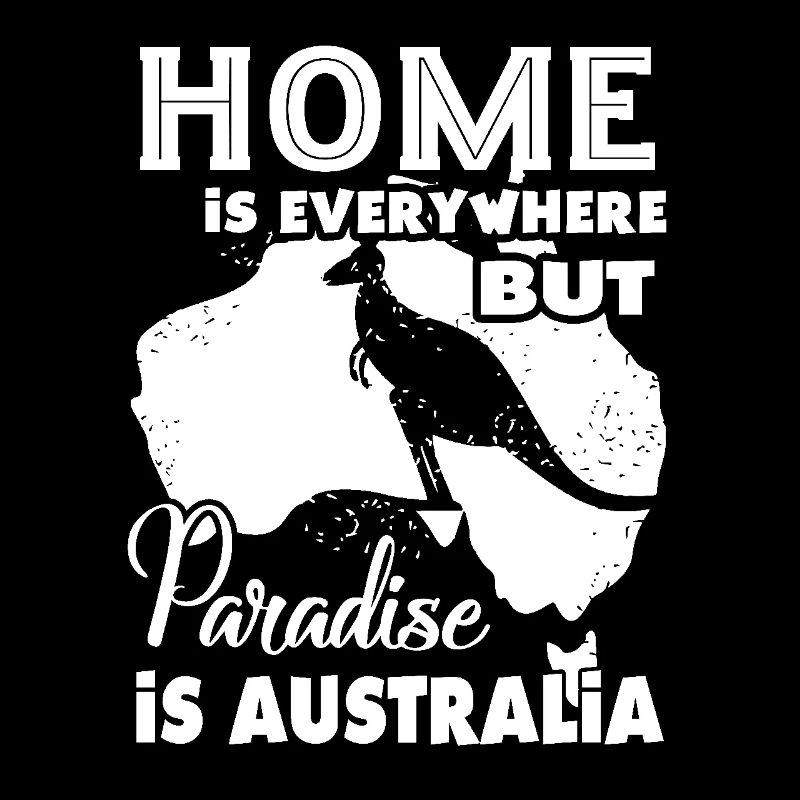 Paradise Is Australia