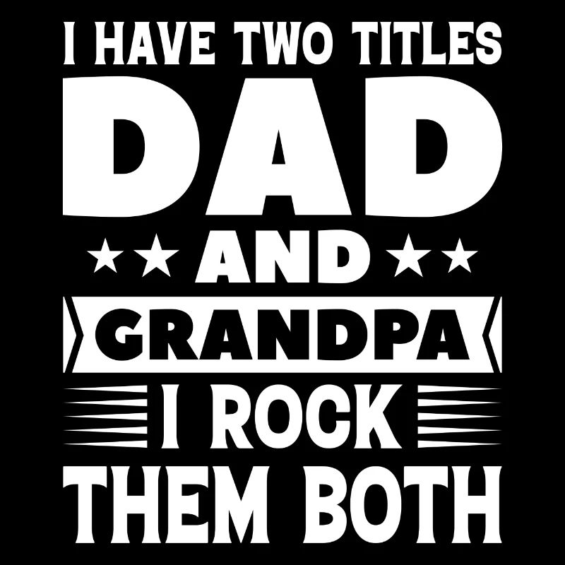 Papa und Opa