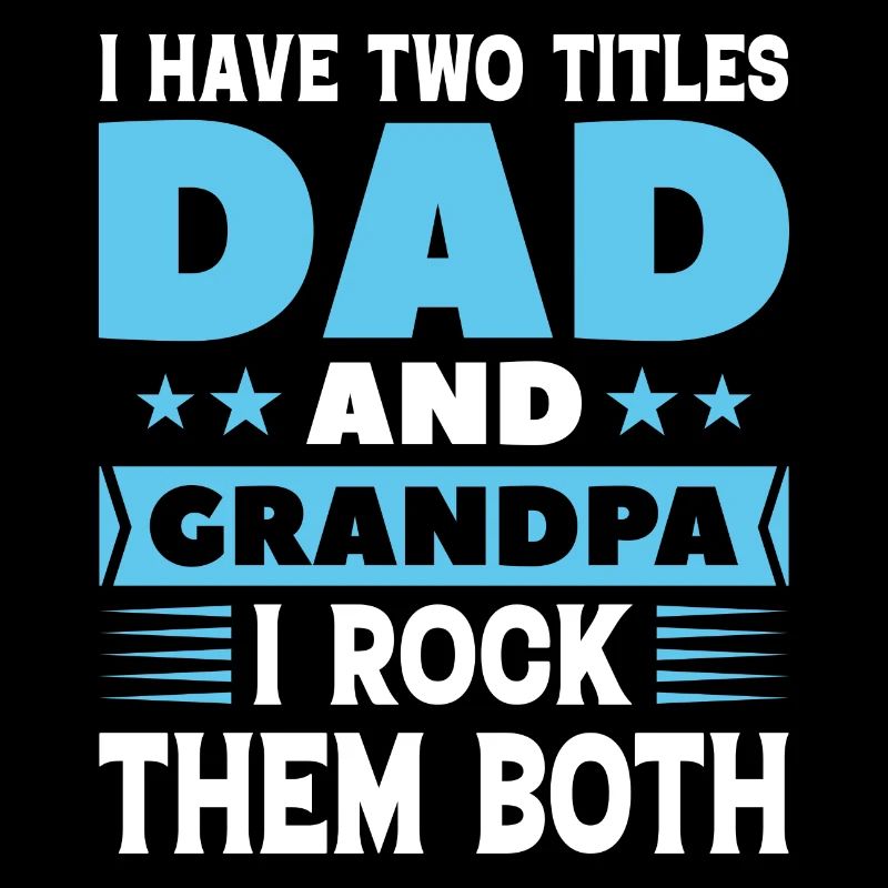 Papa und Opa
