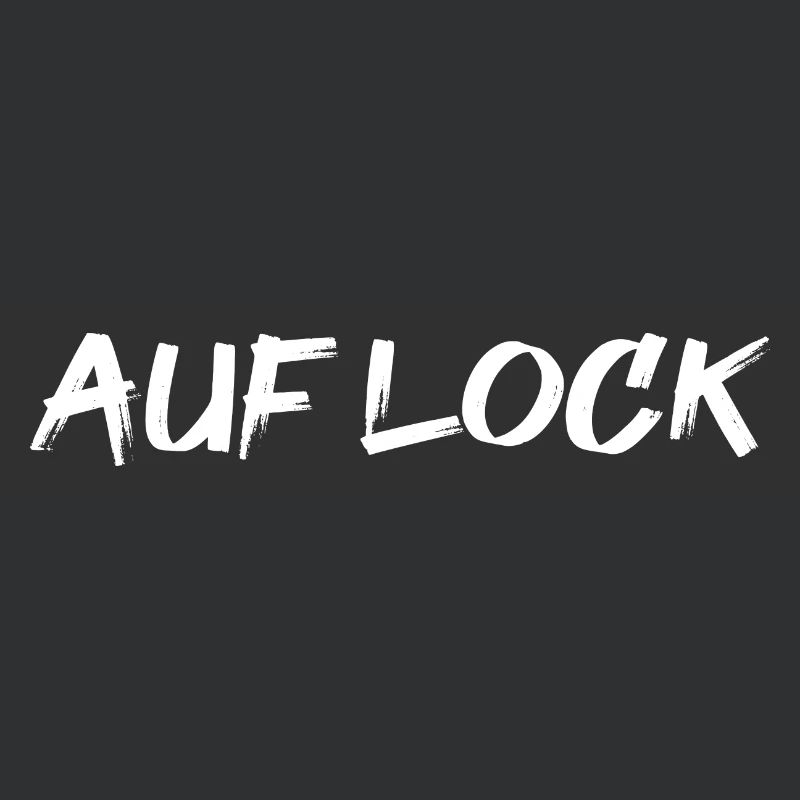 Auf Lock - Jugendwort