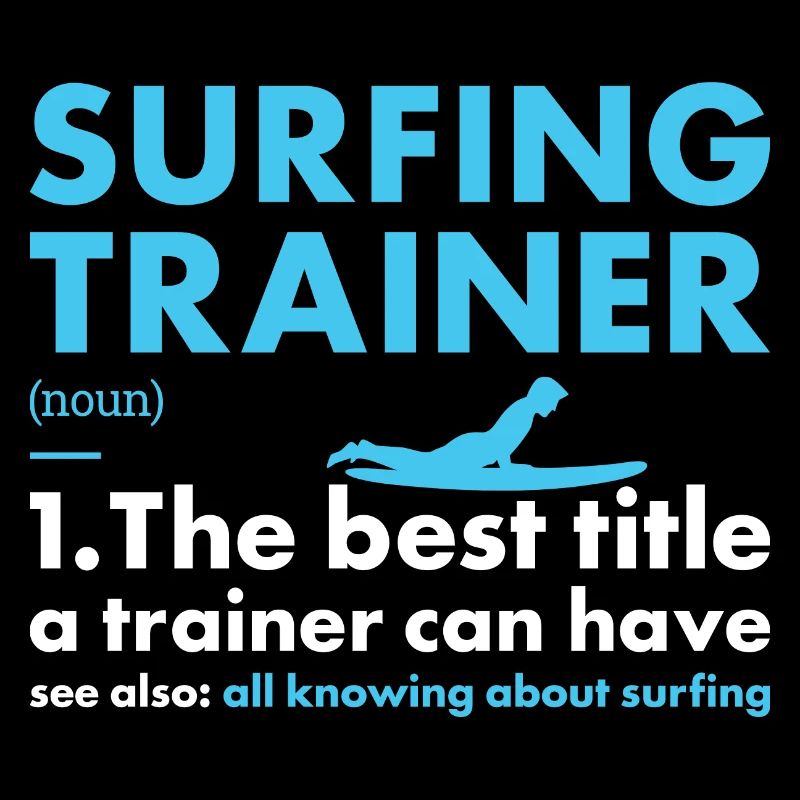 Sport Trainer Surfing
