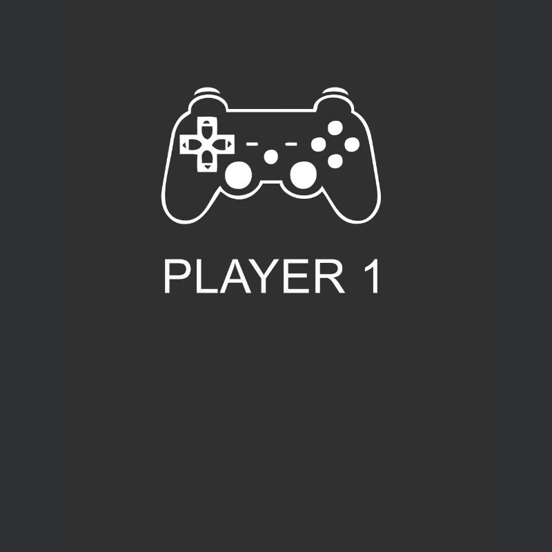 Gaming Player 1 PS Controller