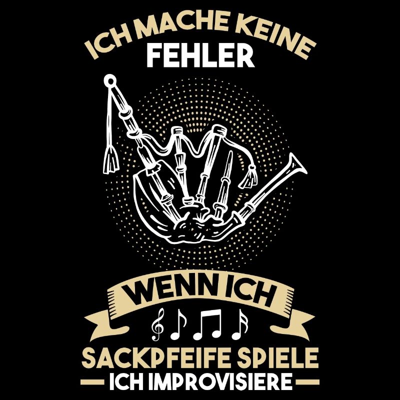 Dudelsack Sackpfeife Dudelsackbläser Musiker