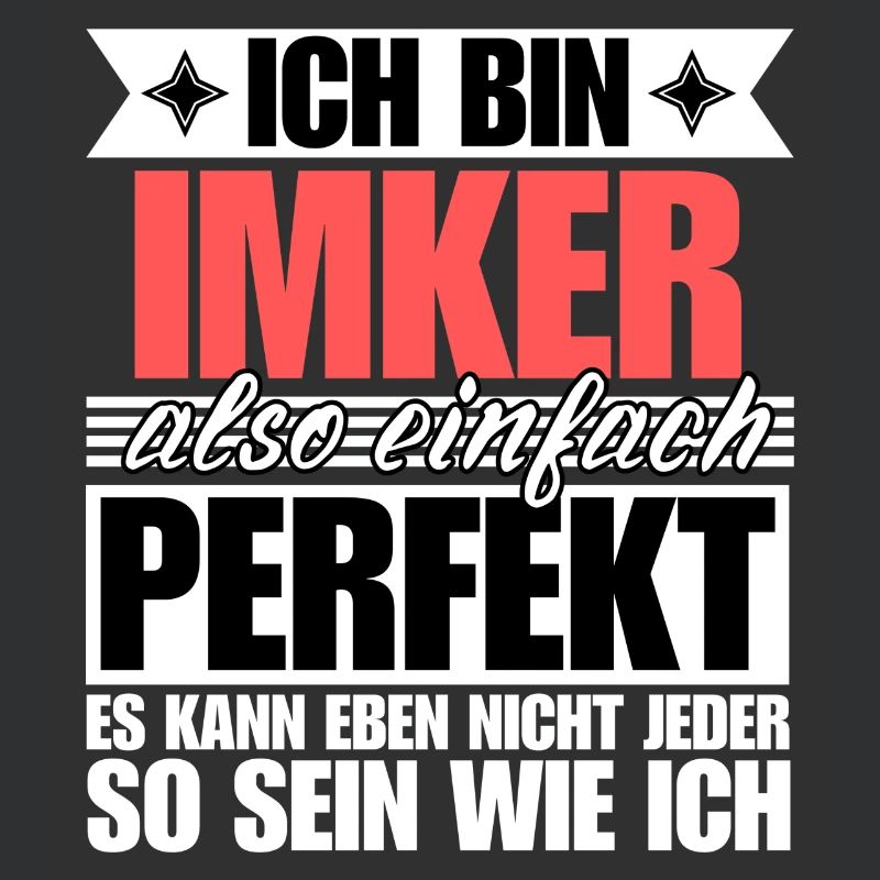 Perfekter Imker