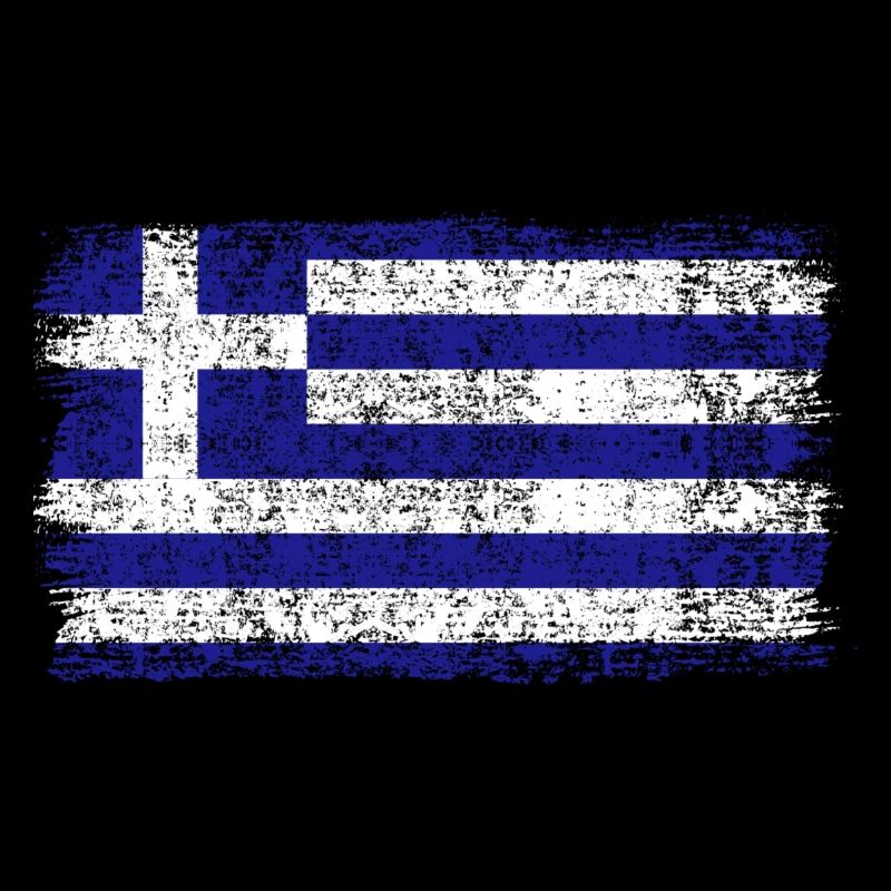 Drapeau grec Grèce Drapeau grec