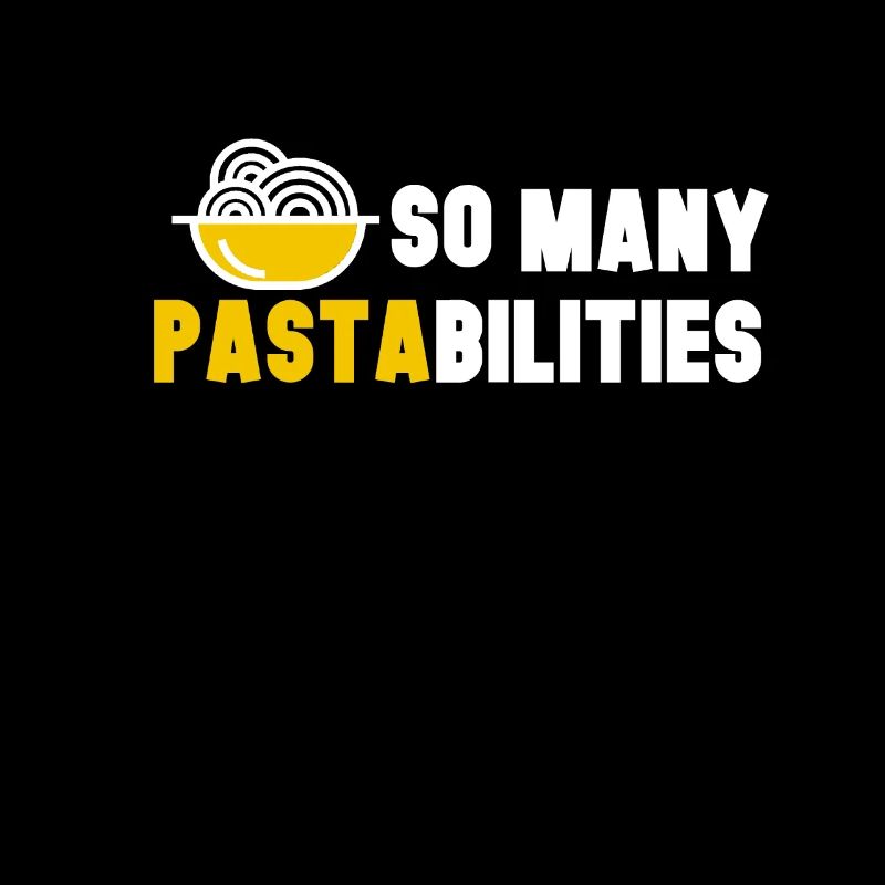 Pastabilities pasta pasta pun gift
